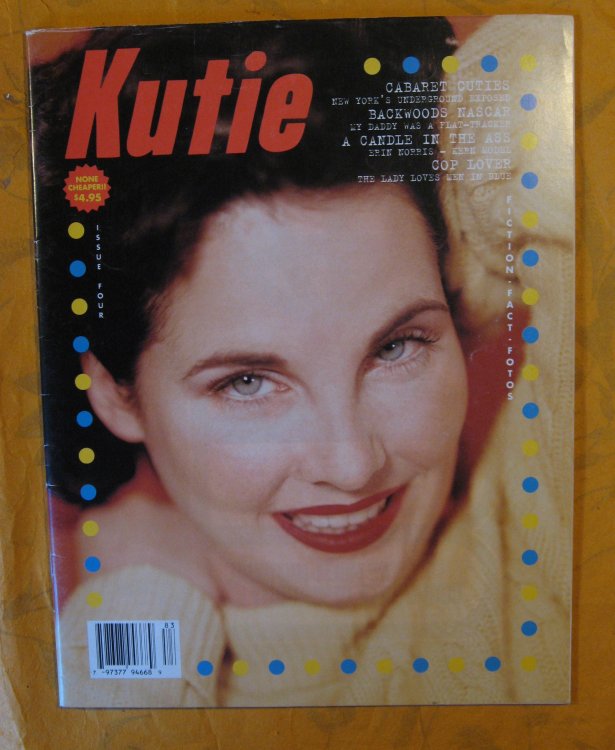 Kutie Issue Four