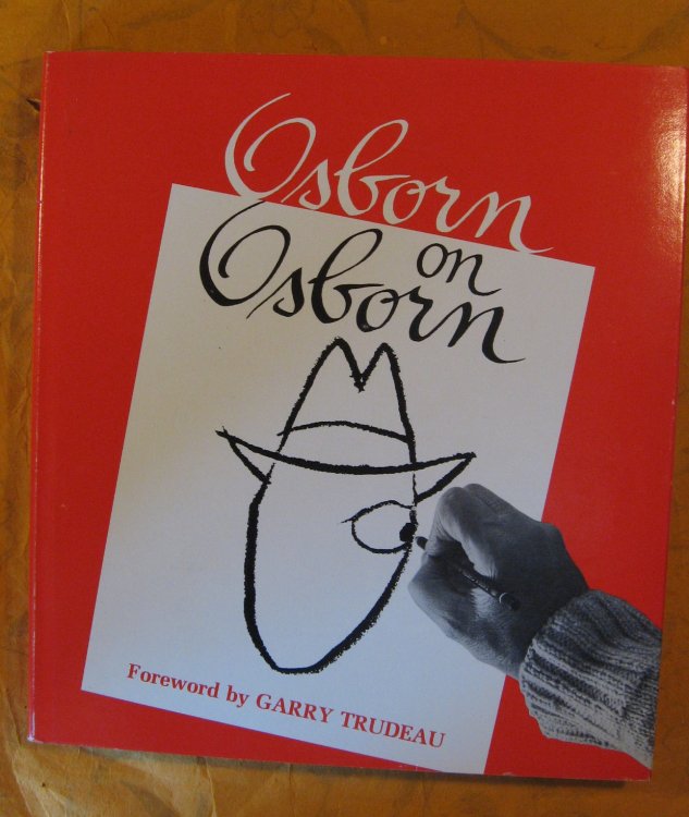Osborn on Osborn