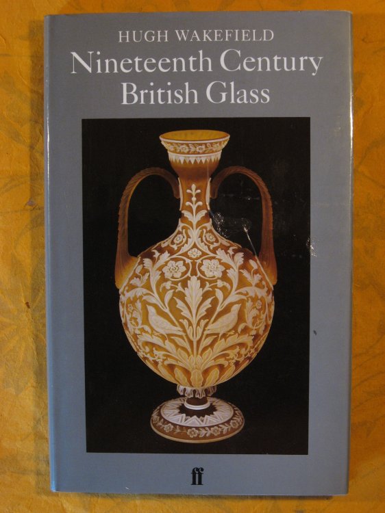 Nineteenth Century British Glass
