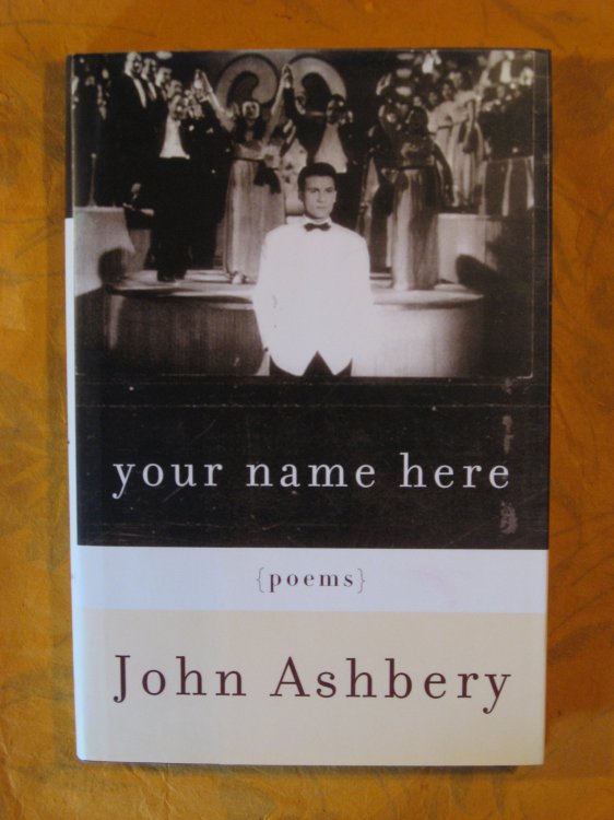 Your Name Here: Poems