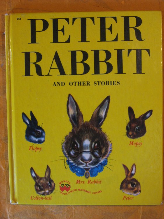 Peter Rabbit and Other Stories