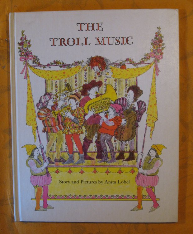 The Troll Music