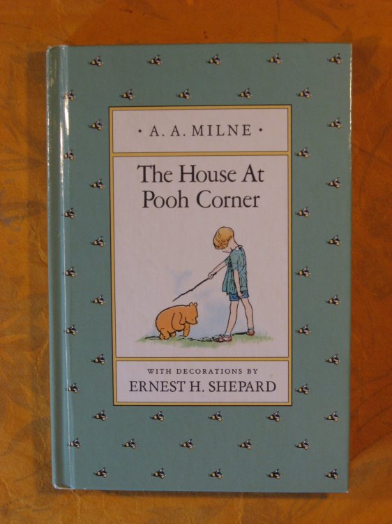 The House at Pooh Corner