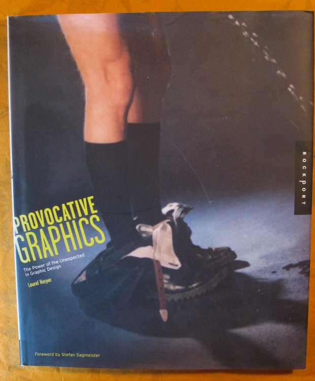 Provocative Graphics: The Power of the Unexpected in Graphic Design