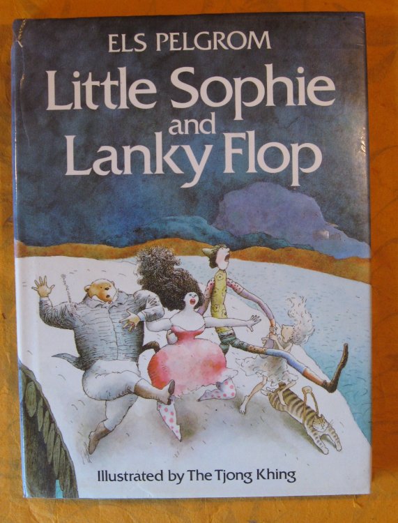 Little Sophie and Lanky Flop