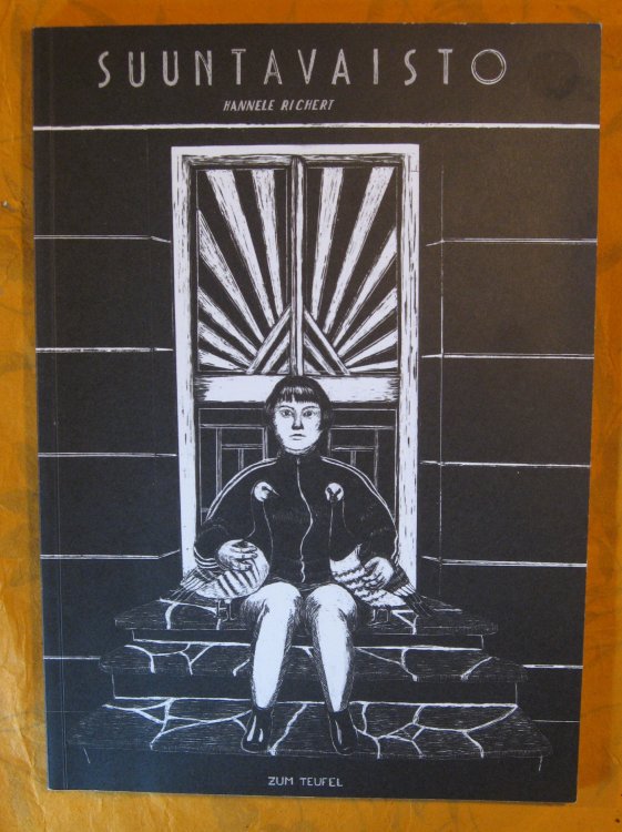 Suuntavaisto (Sense of Direction)