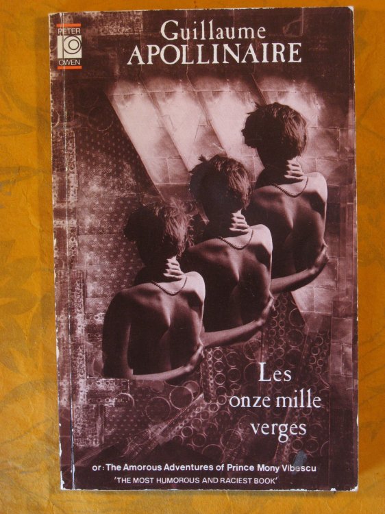 Les Onze Mille Verges or the Amourous Adventures of Prince Mony Vibescu