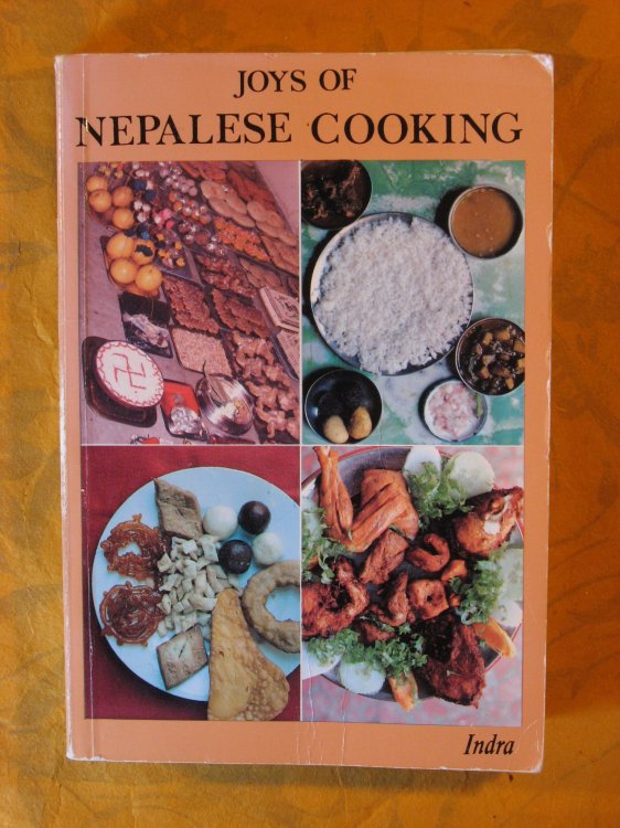 Joys of Nepalese Cooking