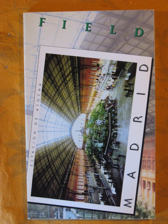 Field: Contemporary Poetry and Poetics # 65, Fall 2001