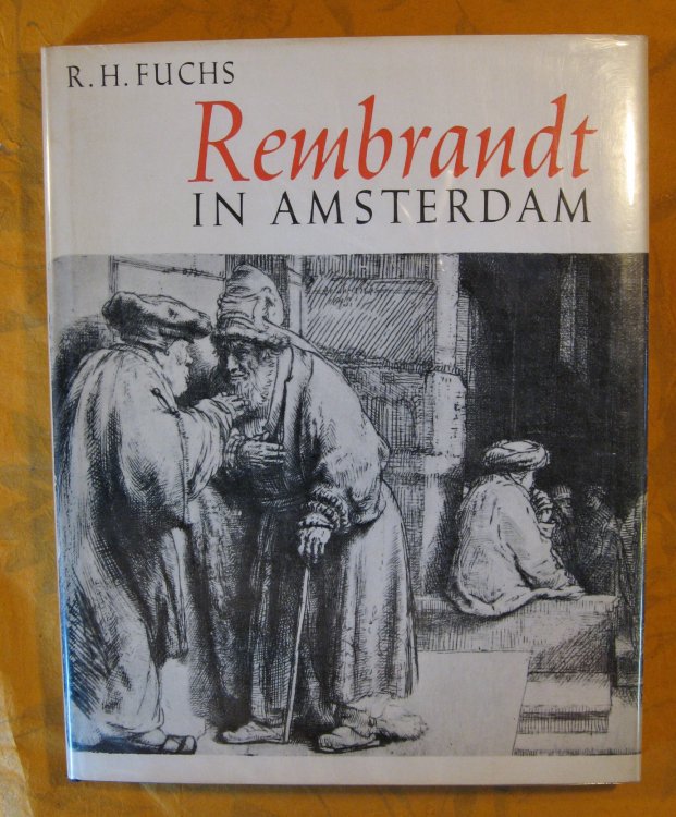 Rembrandt in Amsterdam