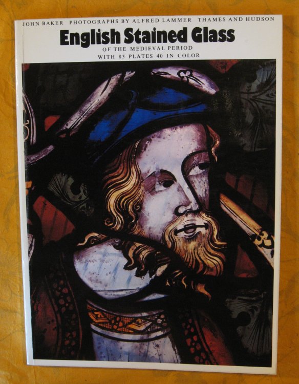 English Stained Glass of the Medieval Period