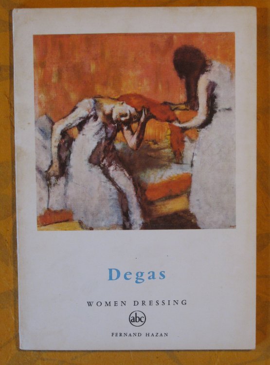 Degas: Women Dressing, Washerwomen, Milliners