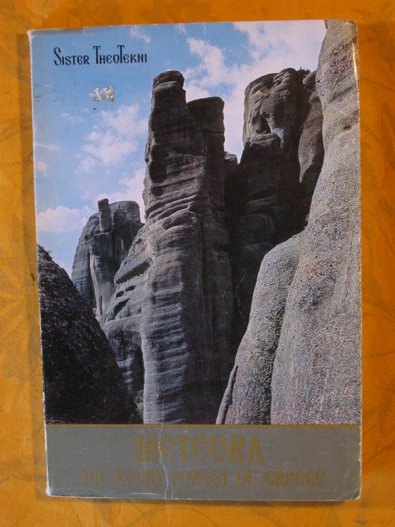 Meteora: The Rock Forest of Greece