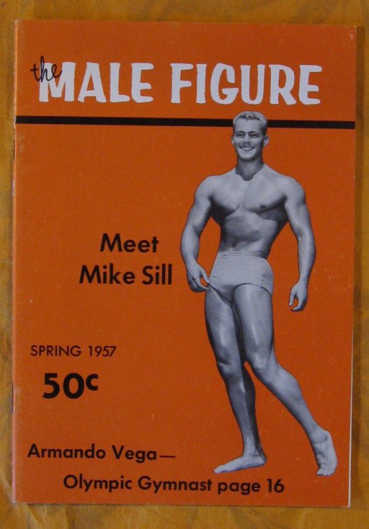 The Male Figure Volume IV, Spring 1957