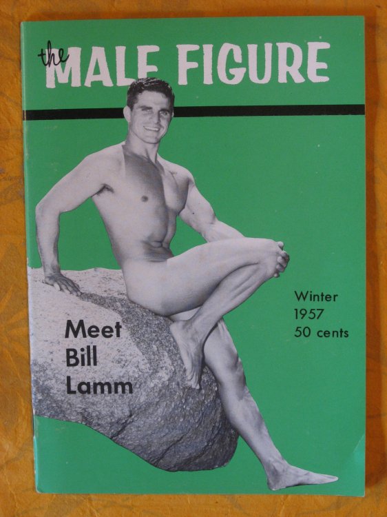 The Male Figure Volume VII, Winter 1957