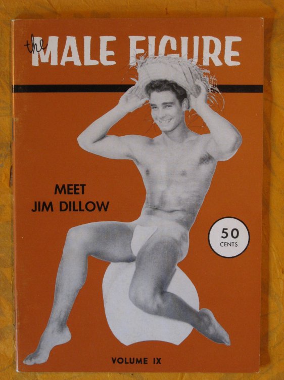 The Male Figure Volume IX