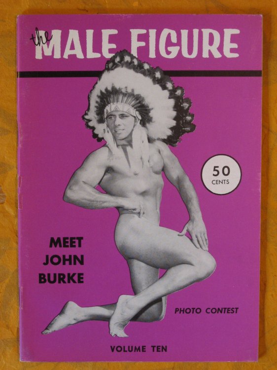 The Male Figure Volume Ten