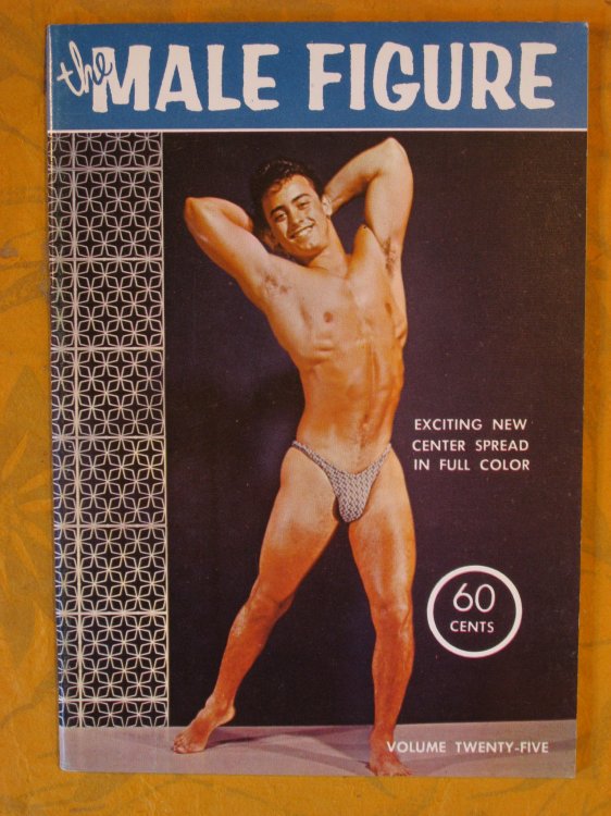 The Male Figure Volume Twenty-Five