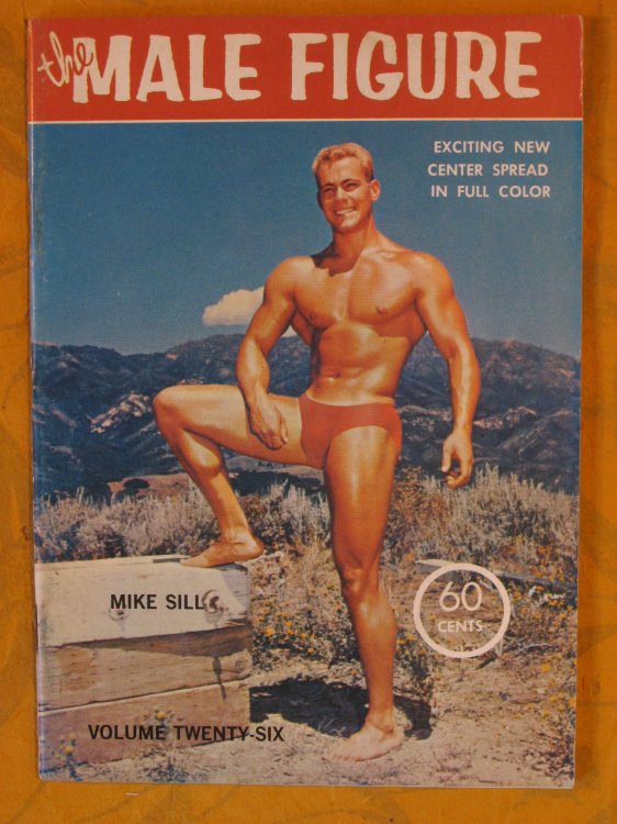 The Male Figure Volume Twenty-Six
