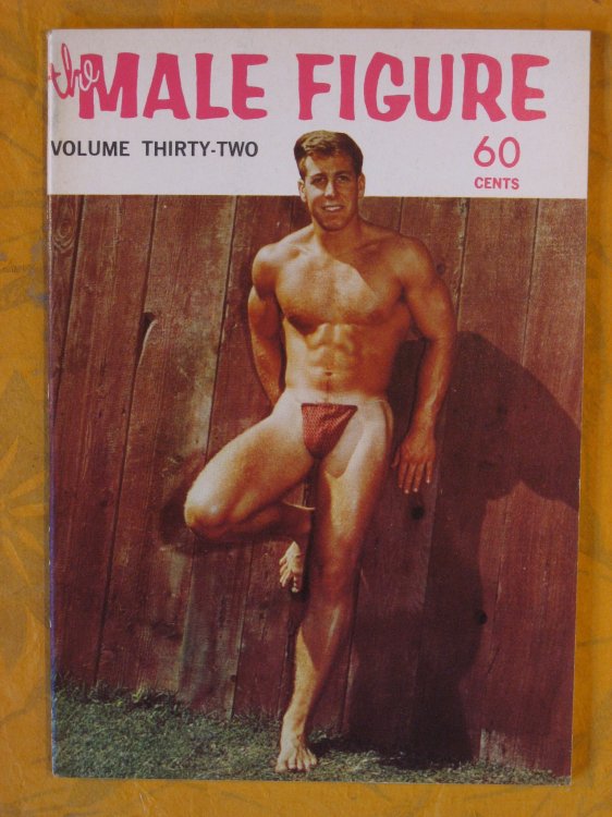 The Male Figure Volume Thirty-Two
