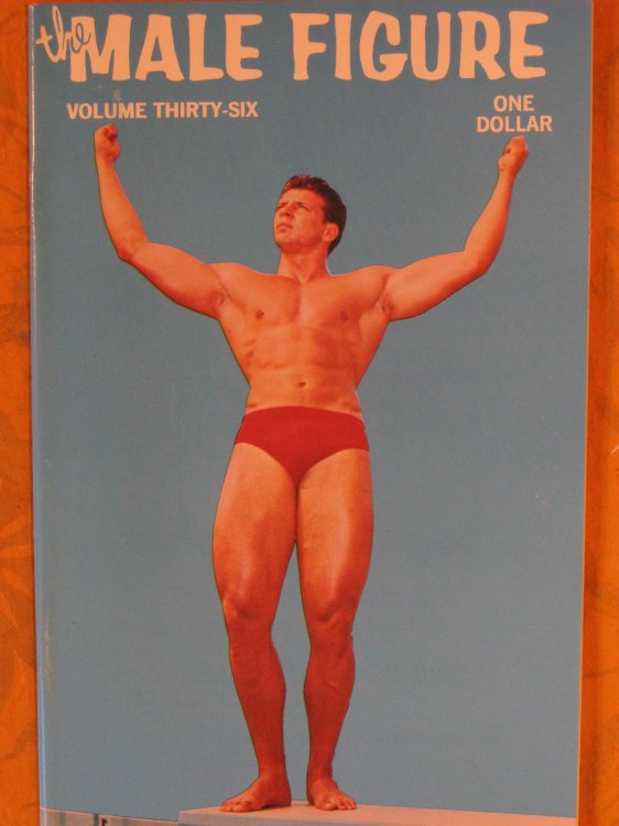 The Male Figure Volume Thirty-Six