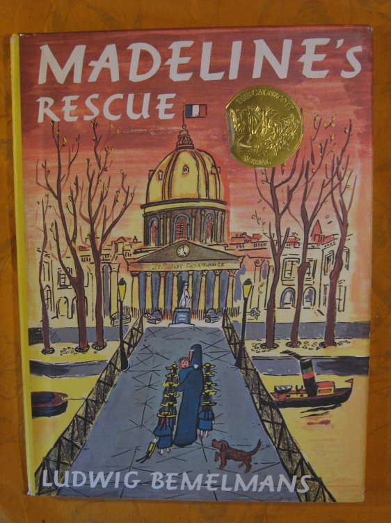 Madeline's Rescue
