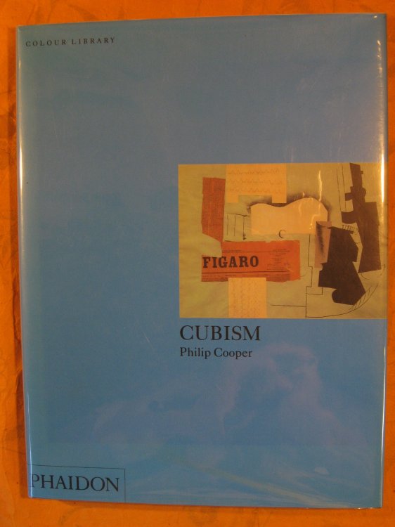 Cubism (Phaidon Colour Library)