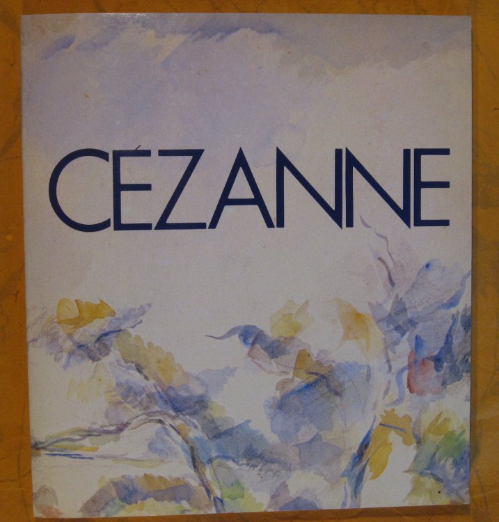 Cezanne: Liege Musee Saint-Georges Du 12 Mars Au 9 Mai 1982
