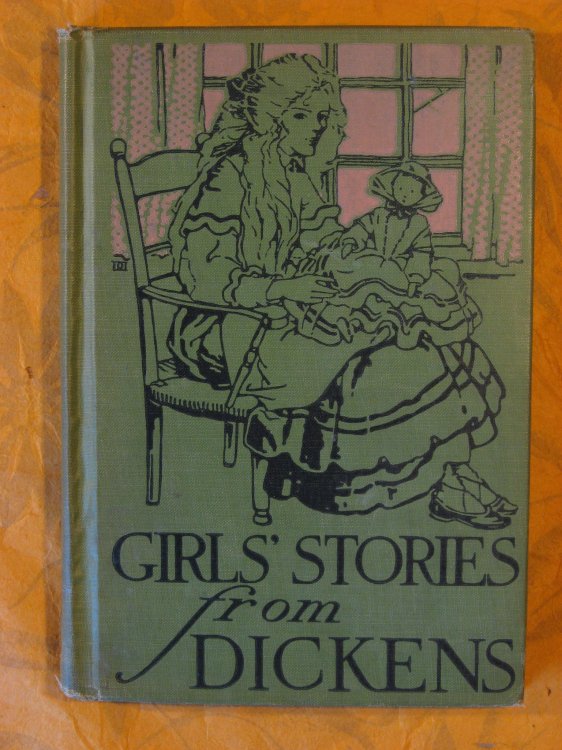 Girls from Dickens