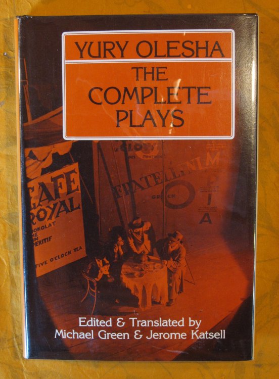 The Complete Plays