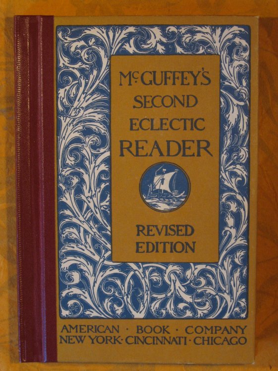 McGuffey's Second Eclectic Reader (Facsimile Edition)