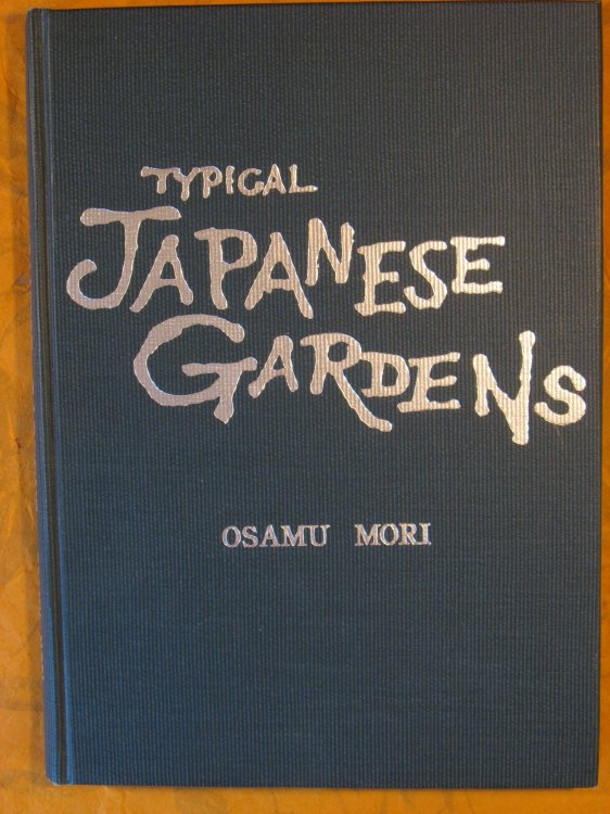 Typical Japanese Gardens
