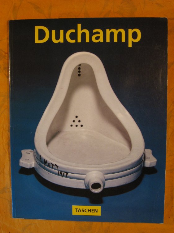 Duchamp 1887-1968: Art as Anti-Art