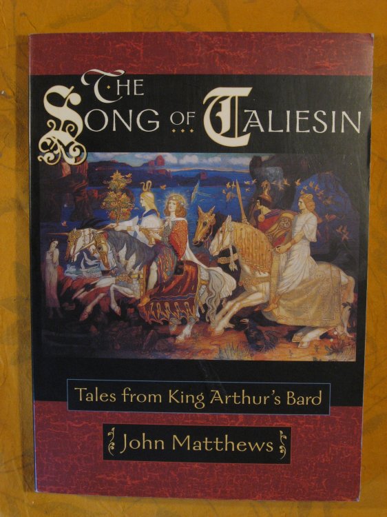 The Song of Taliesin: Tales from King Arthur's Bard
