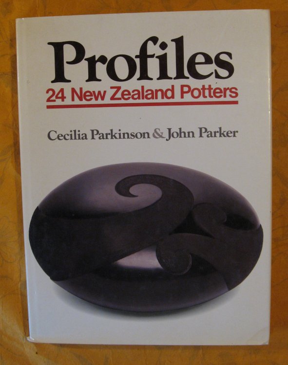 Profiles - 24 New Zealand Potters