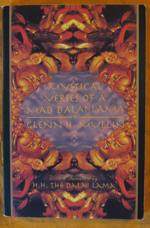 Mystical Verses of a Mad Dalai Lama