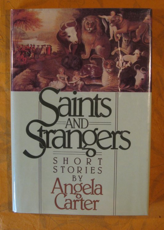 Saints and Strangers