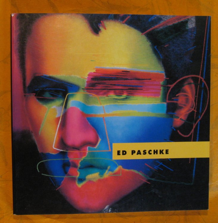 Ed Paschke