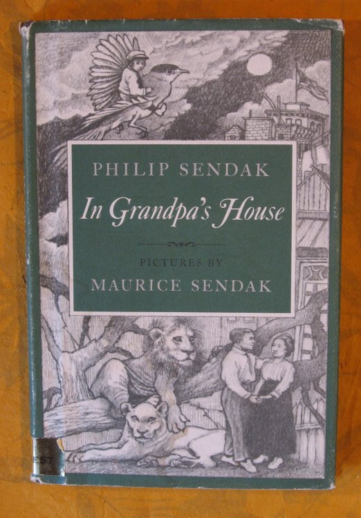 In Grandpa's House