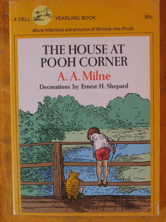 The House at Pooh Corner