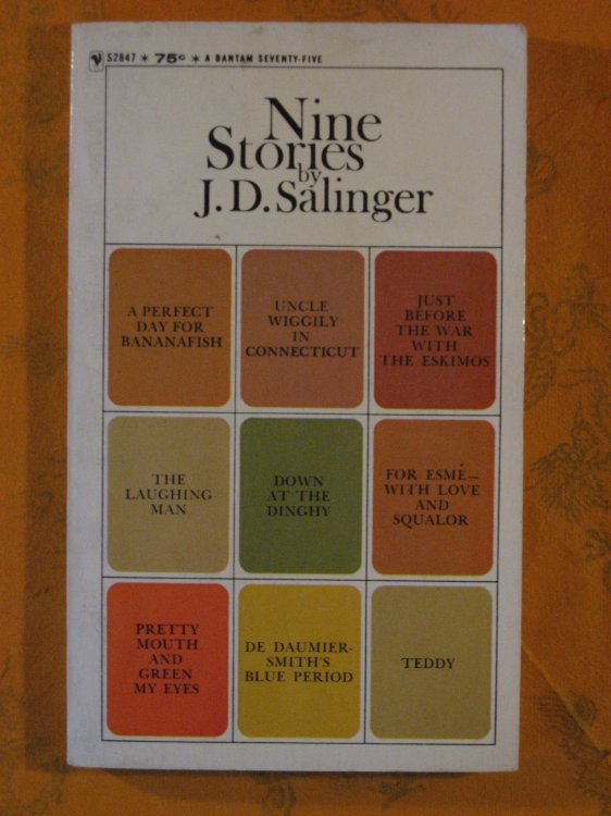 Nine Stories