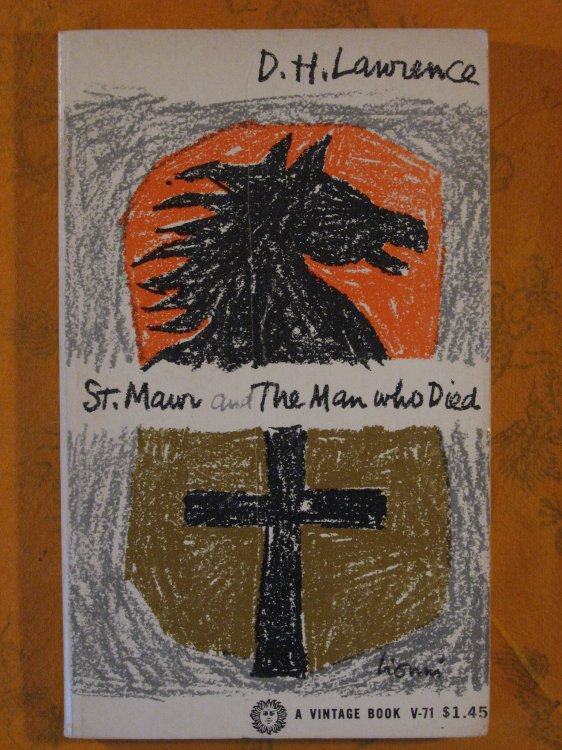 St. Mawr and The Man Who Died