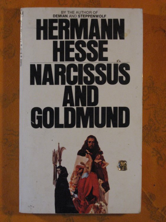 Narcissus and Goldmund