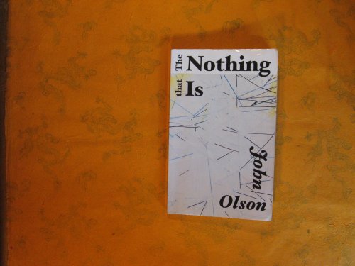 Nothing That Is, The