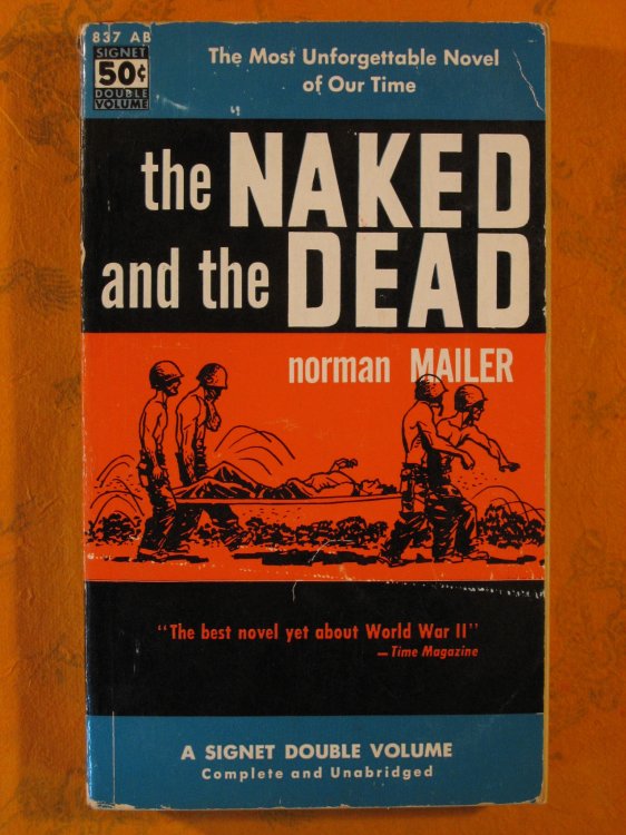 The Naked and the Dead