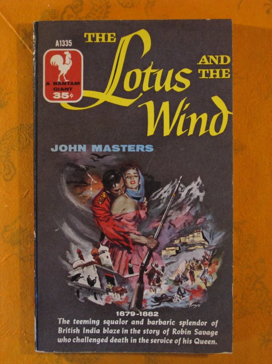 Lotus and the Wind, The