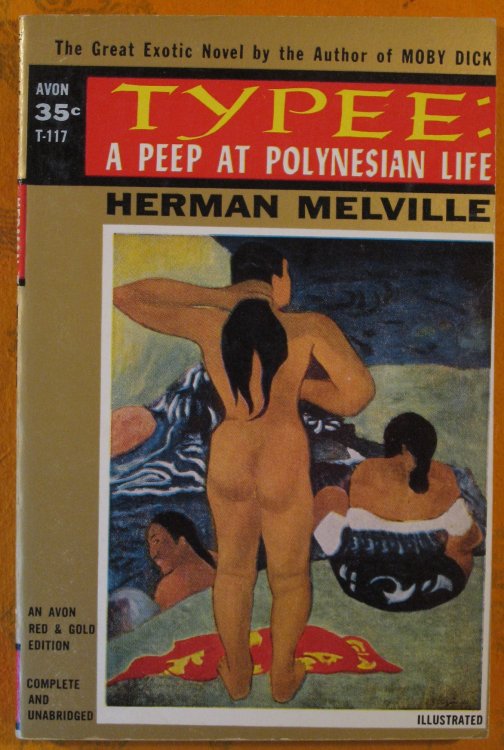 Typee: a Peep at Polynesian Life