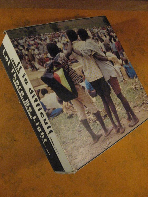 Let there Be Light: The Rwanda Project 1994-1998 / It is Difficult: Ten Years (Two Volume Set)