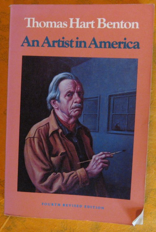 An Artist in America, Fourth Revised Edition