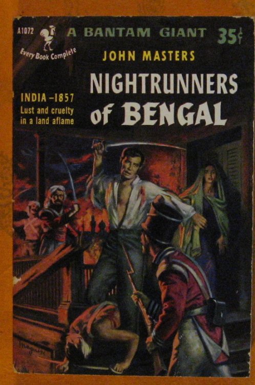 Nightrunners of Bengal